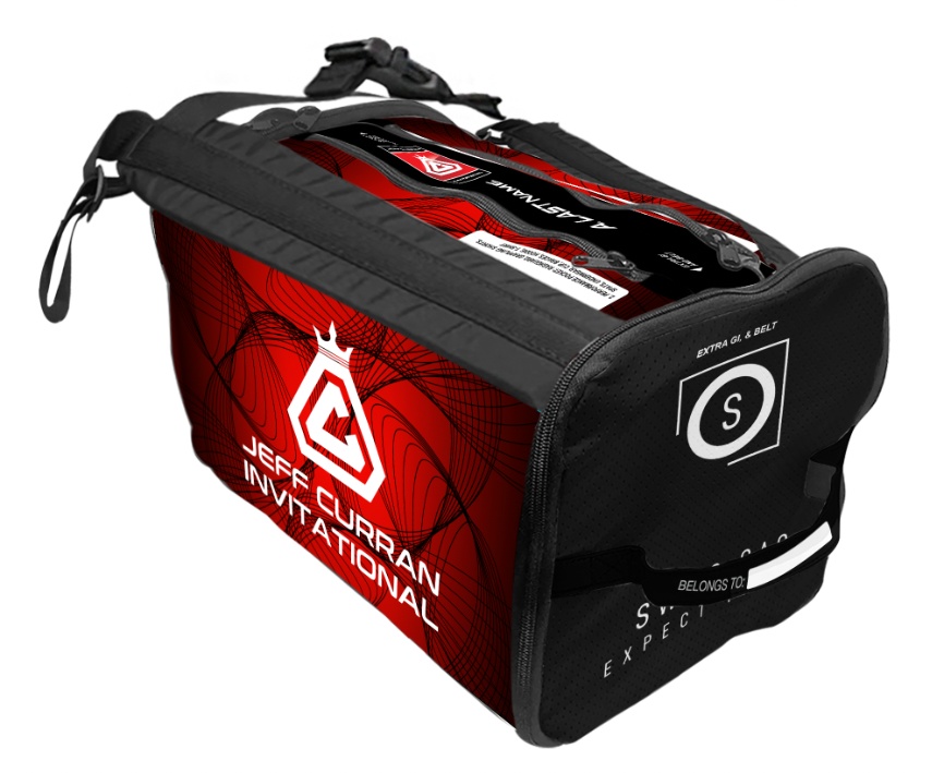 Expect2Win  JIU JITSU Swag Sac™ JCI-2