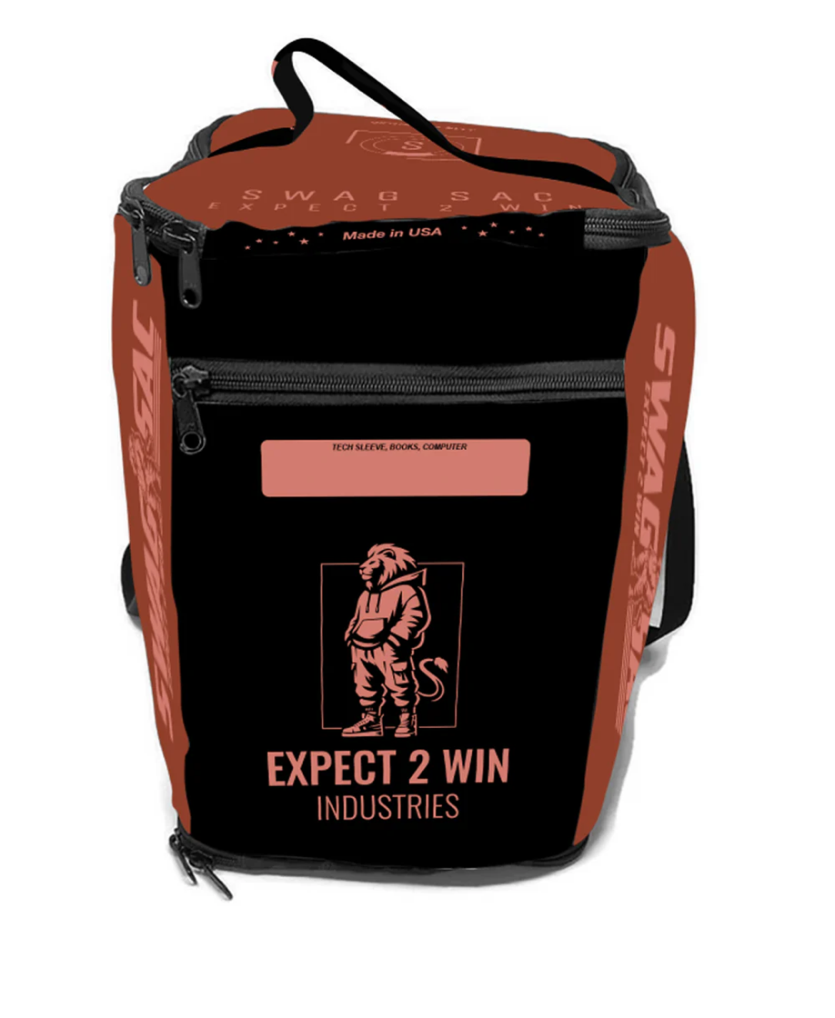 The SwagSac Chroma Collection Jiu Jitsu Gear Bags