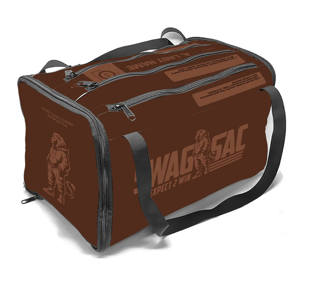 The SwagSac Chroma Collection Jiu Jitsu Gear Bags