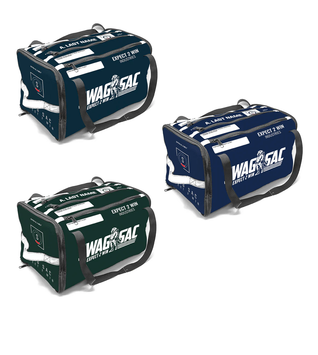 The SwagSac Deep Collection Jiu Jitsu Gear Bags