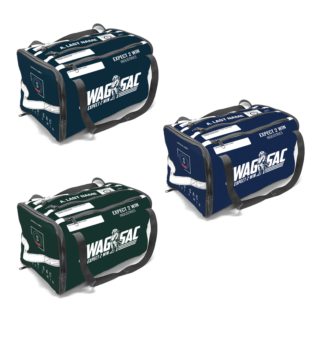 The SwagSac Deep Collection Jiu Jitsu Gear Bags