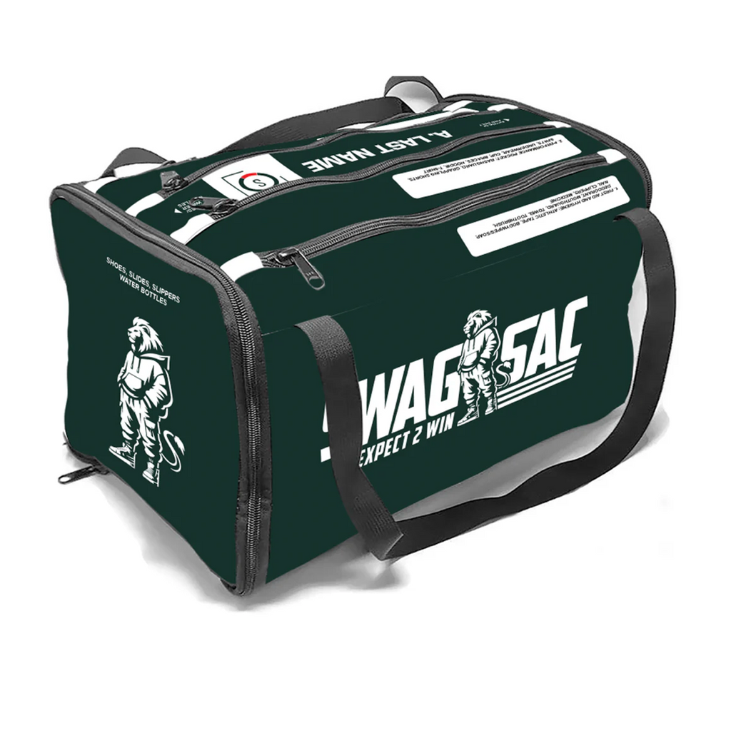 The SwagSac Deep Collection Jiu Jitsu Gear Bags