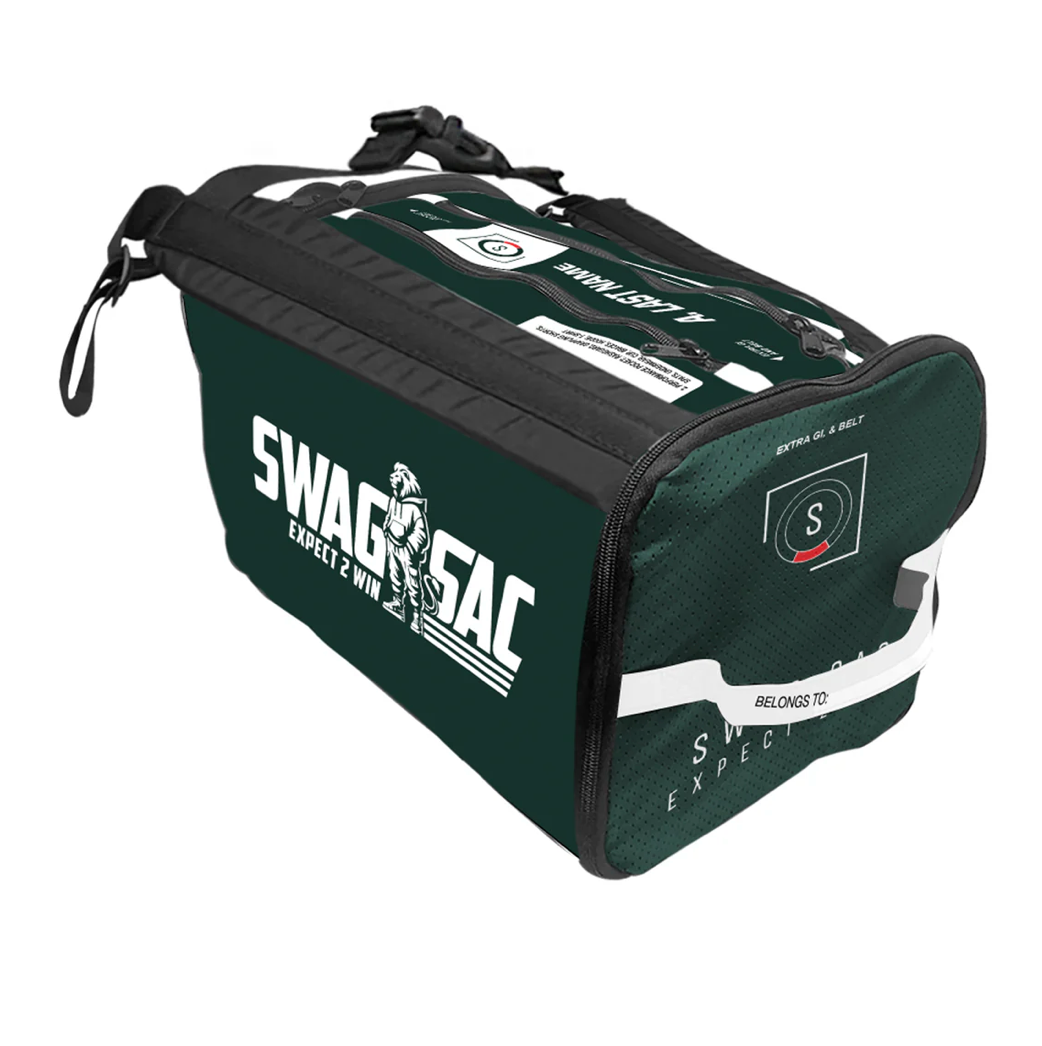 The SwagSac Deep Collection Jiu Jitsu Gear Bags