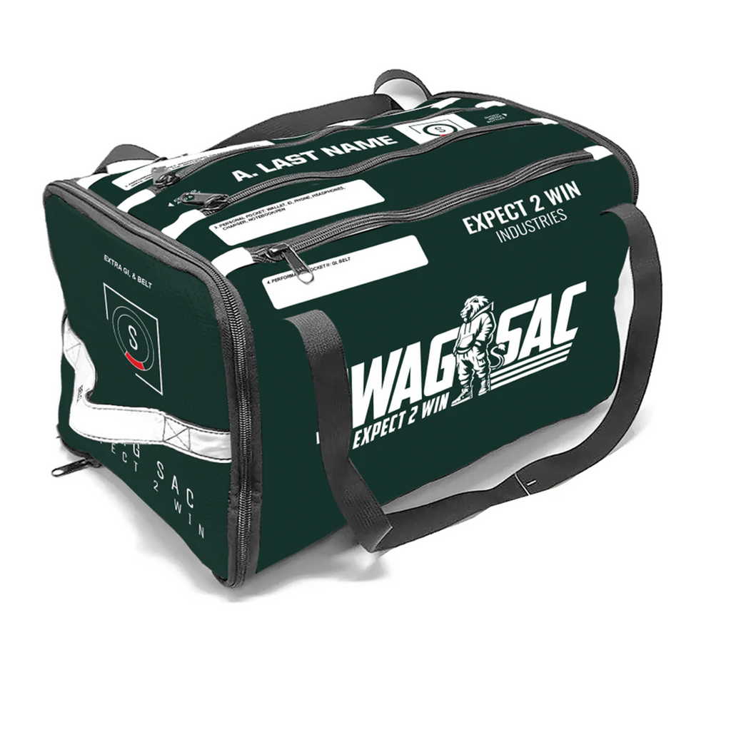 The SwagSac Deep Collection Jiu Jitsu Gear Bags