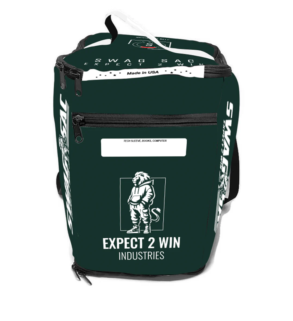 The SwagSac Deep Collection Jiu Jitsu Gear Bags