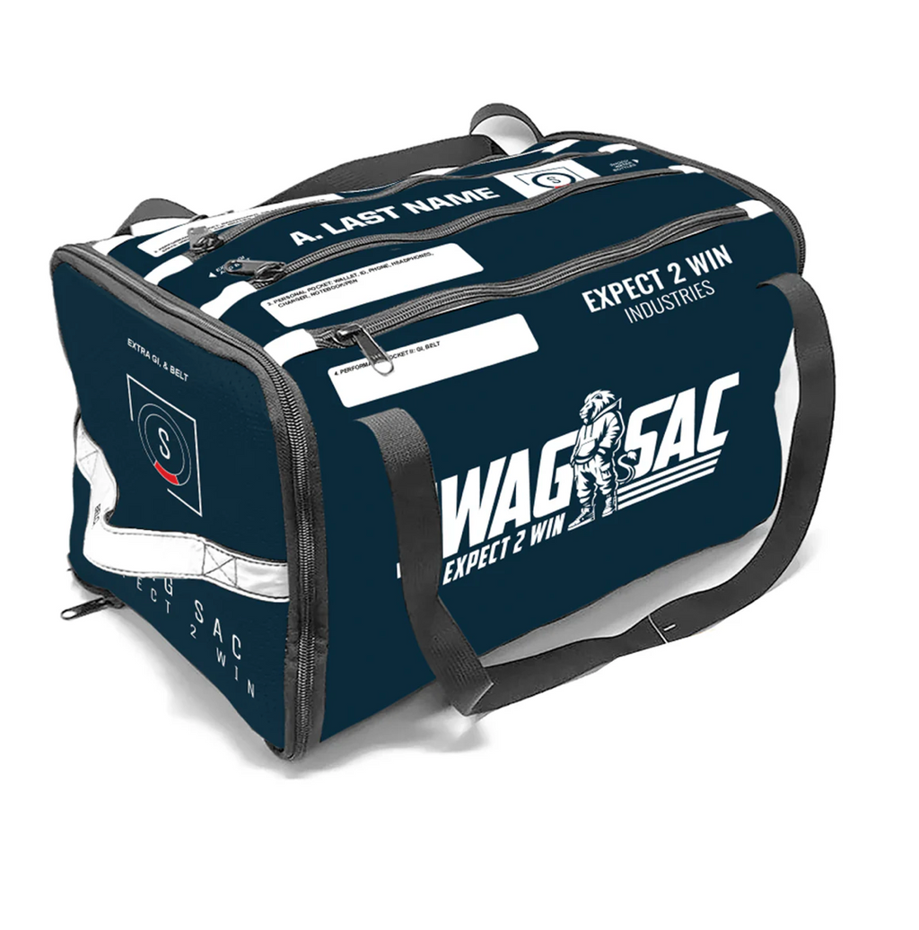 The SwagSac Deep Collection Jiu Jitsu Gear Bags