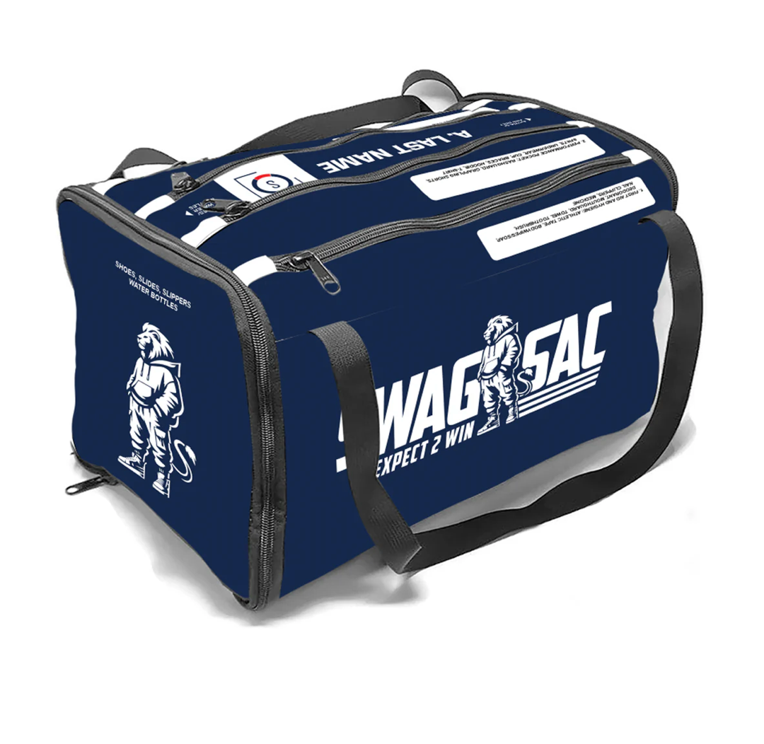 The SwagSac Deep Collection Jiu Jitsu Gear Bags