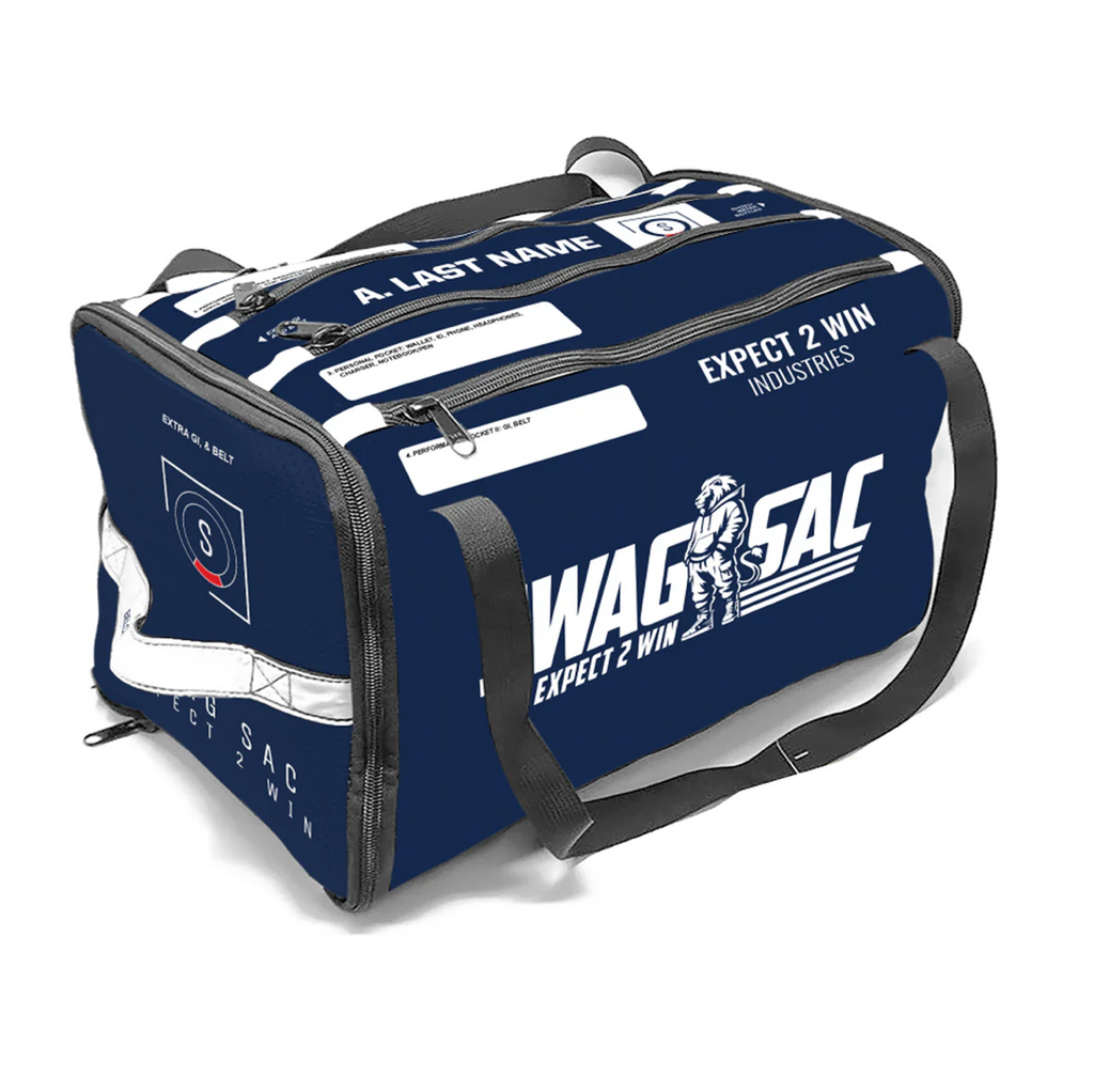 The SwagSac Deep Collection Jiu Jitsu Gear Bags