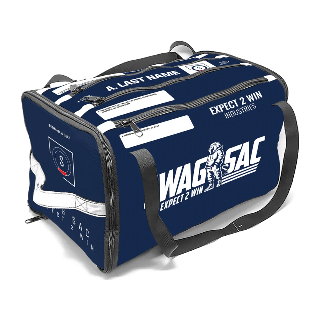 The SwagSac Deep Collection Jiu Jitsu Gear Bags
