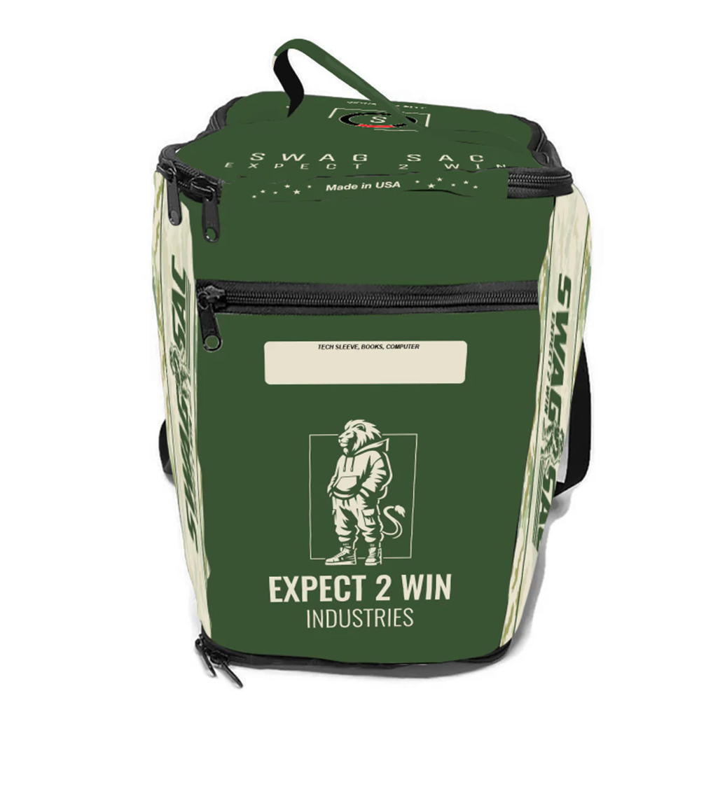 The SwagSac Camo Collection Jiu Jitsu Gear Bags