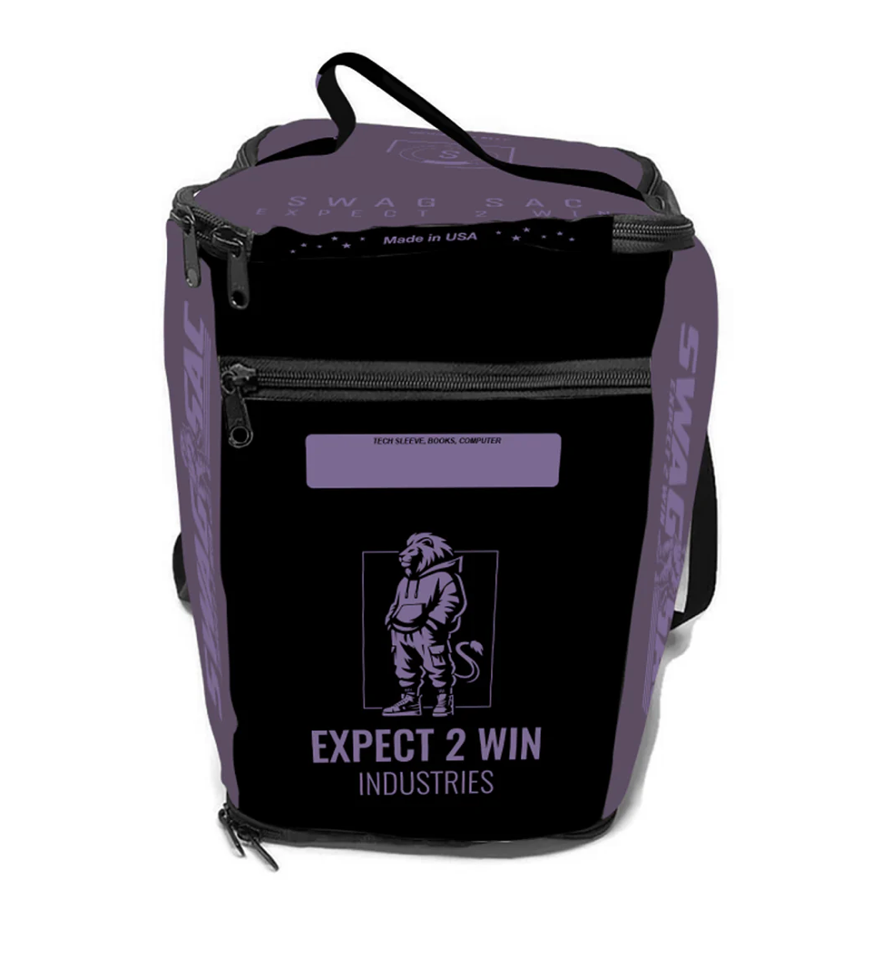 The SwagSac Chroma Collection Jiu Jitsu Gear Bags