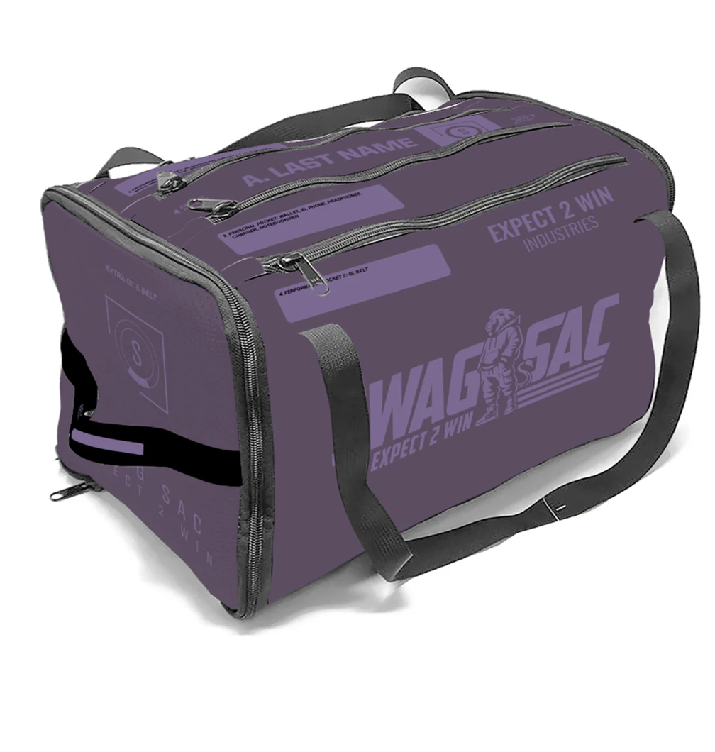 The SwagSac Chroma Collection Jiu Jitsu Gear Bags