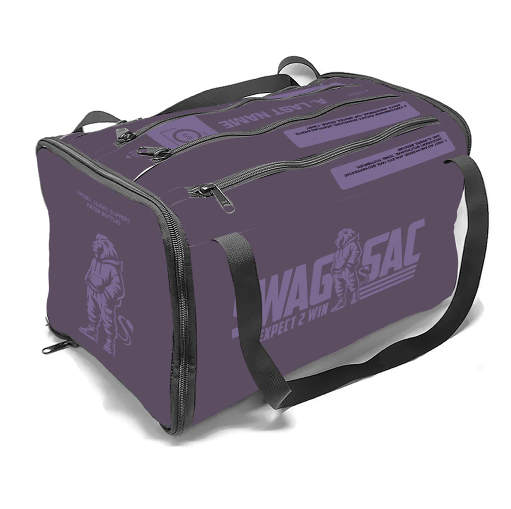 The SwagSac Chroma Collection Jiu Jitsu Gear Bags