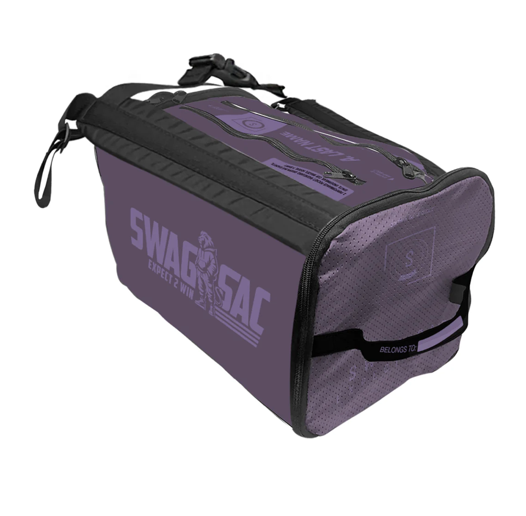 The SwagSac Chroma Collection Jiu Jitsu Gear Bags
