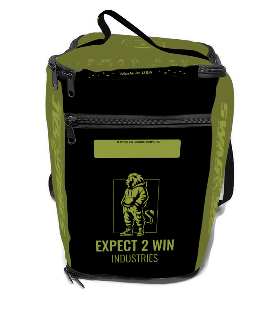 The SwagSac Chroma Collection Jiu Jitsu Gear Bags