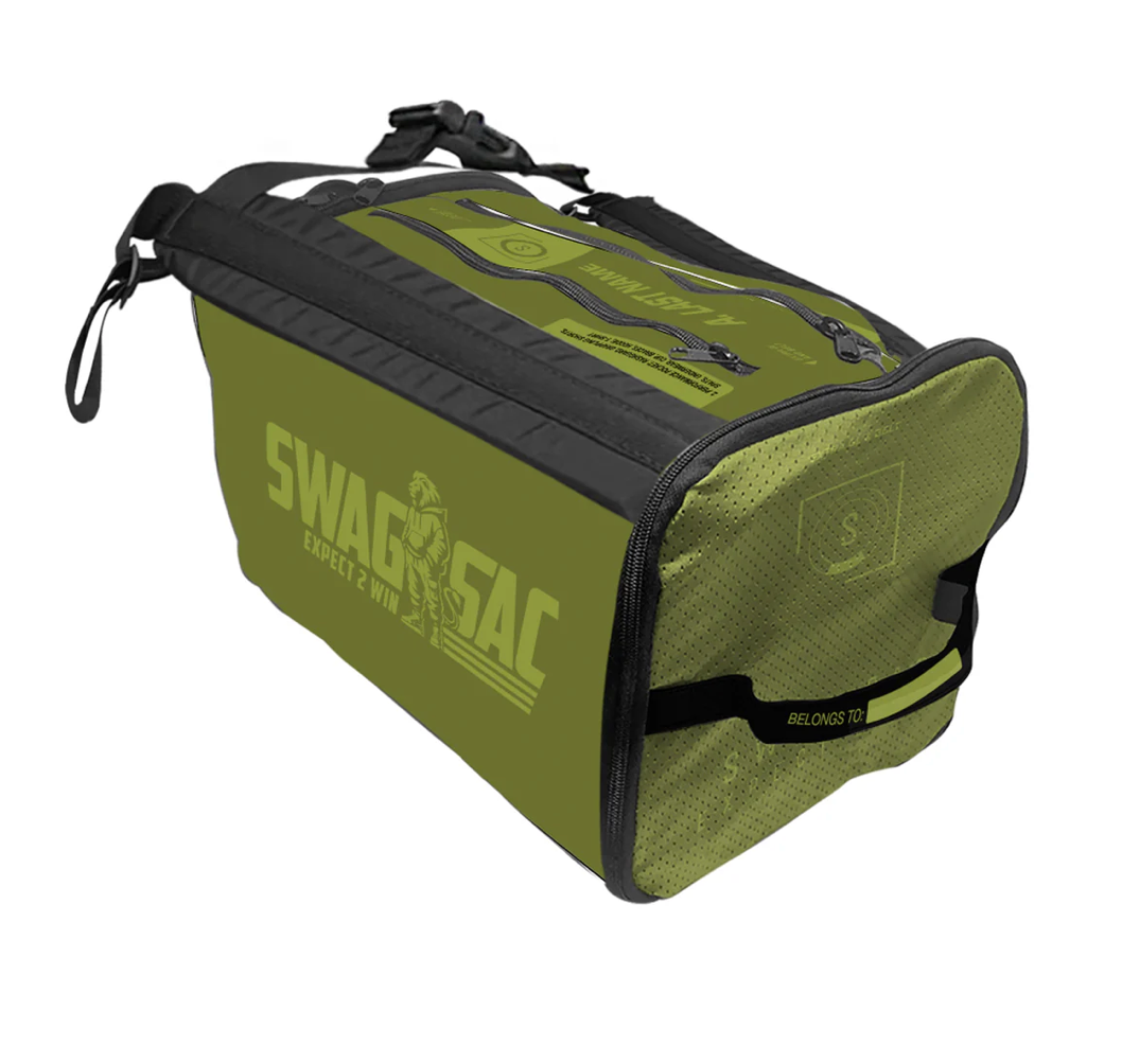 The SwagSac Chroma Collection Jiu Jitsu Gear Bags