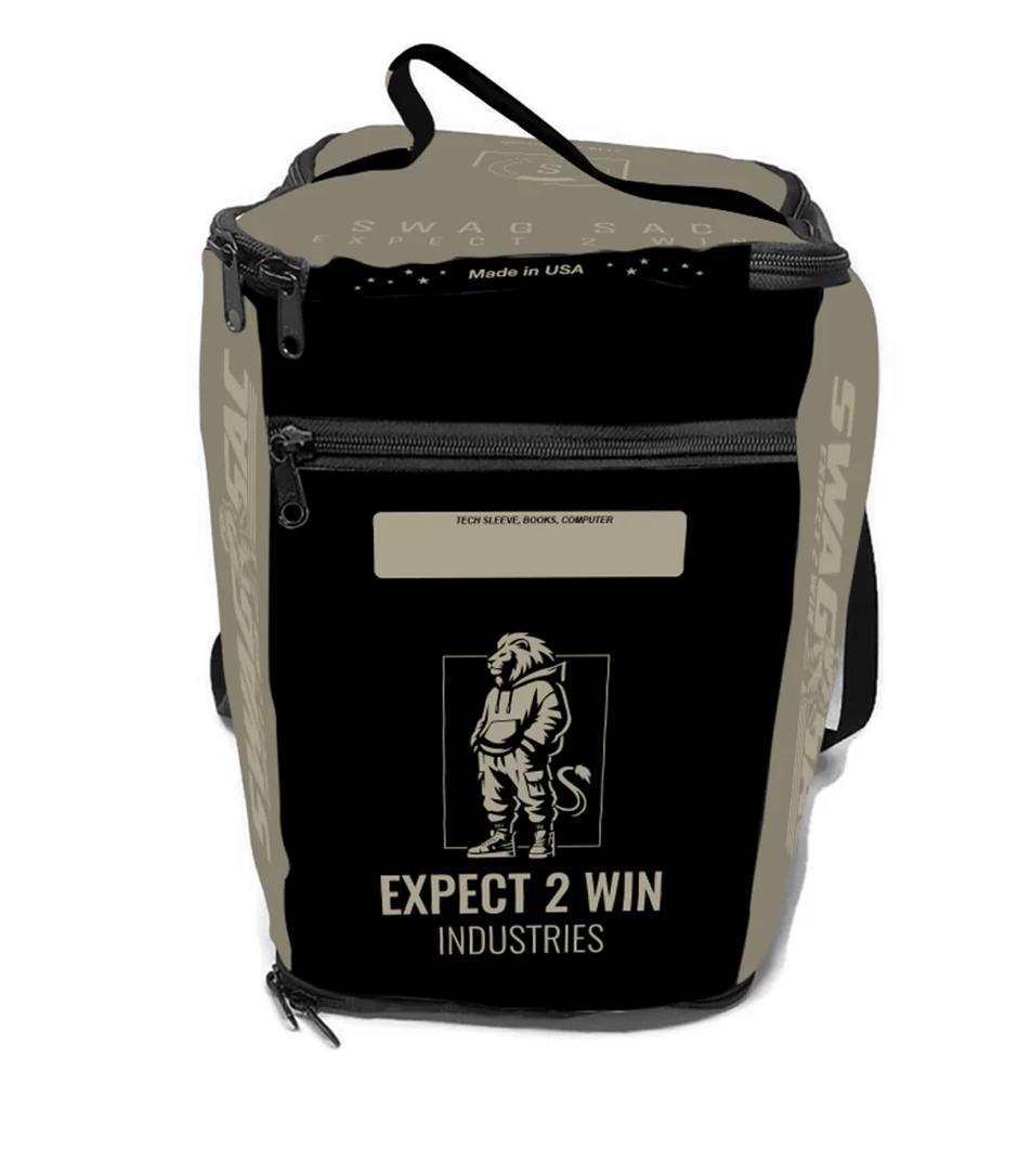 The SwagSac Chroma Collection Jiu Jitsu Gear Bags