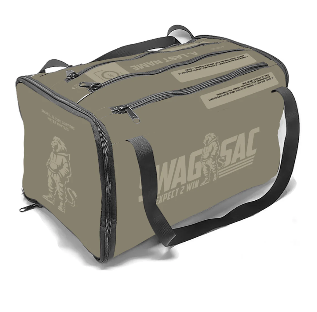 The SwagSac Chroma Collection Jiu Jitsu Gear Bags