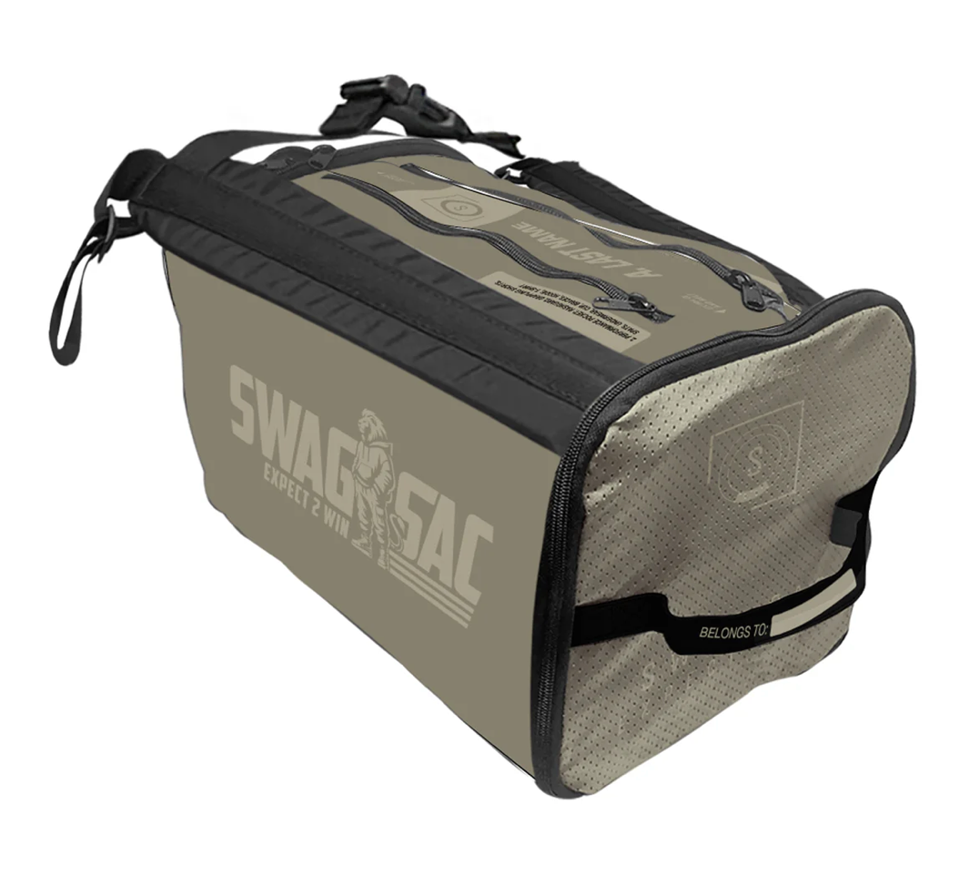 The SwagSac Chroma Collection Jiu Jitsu Gear Bags