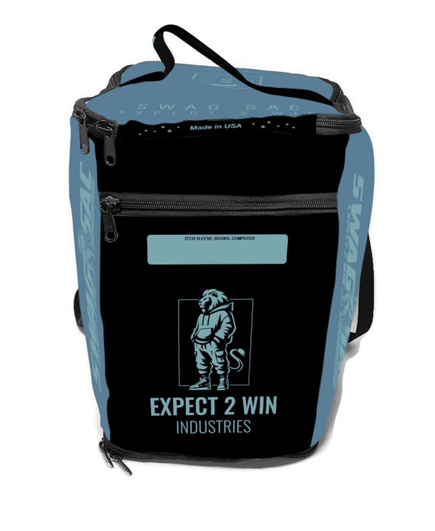 The SwagSac Chroma Collection Jiu Jitsu Gear Bags