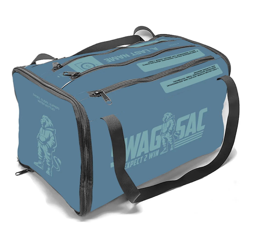 The SwagSac Chroma Collection Jiu Jitsu Gear Bags