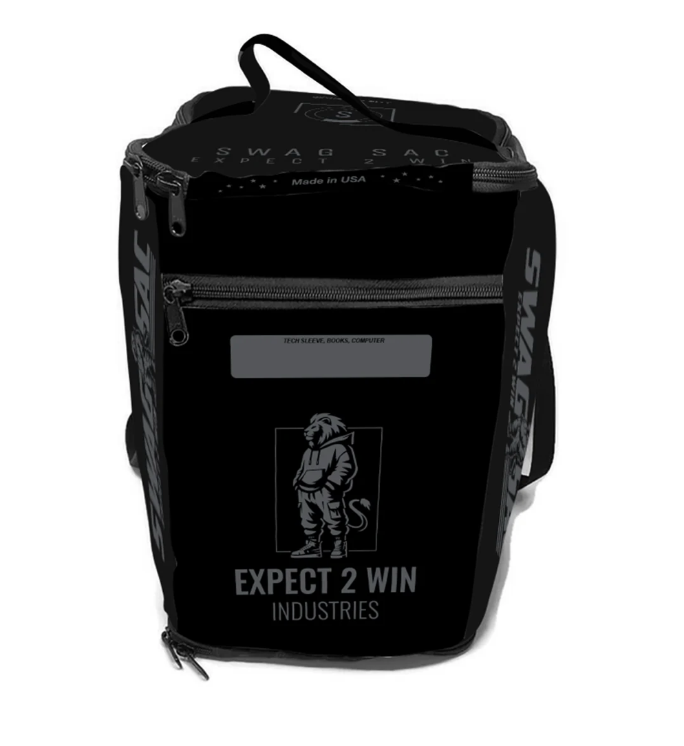 The SwagSac Chroma Collection Jiu Jitsu Gear Bags