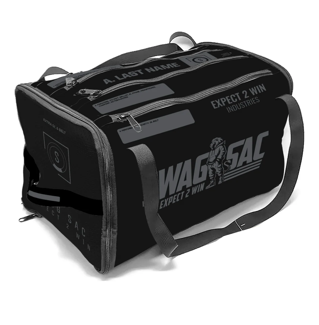 The SwagSac Chroma Collection Jiu Jitsu Gear Bags