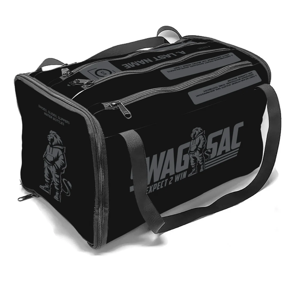 The SwagSac Chroma Collection Jiu Jitsu Gear Bags