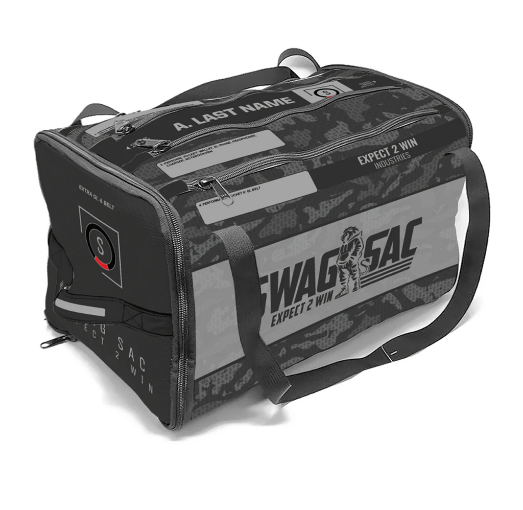 The SwagSac Camo Collection Jiu Jitsu Gear Bags