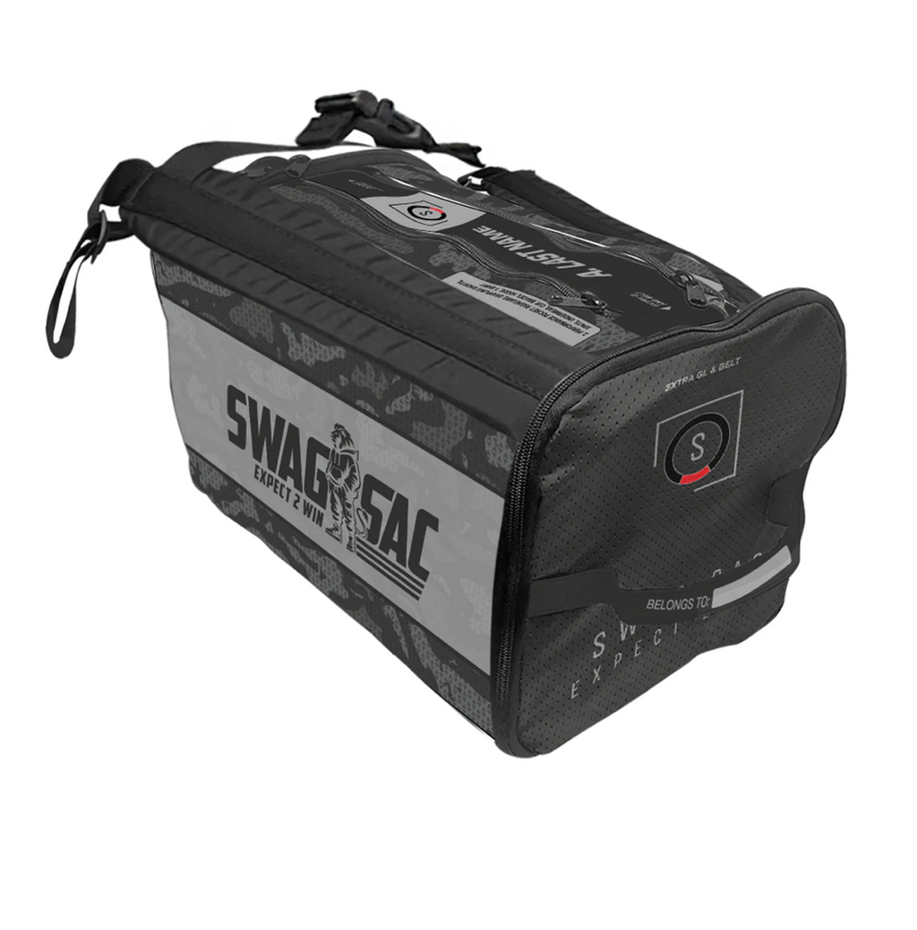 The SwagSac Camo Collection Jiu Jitsu Gear Bags