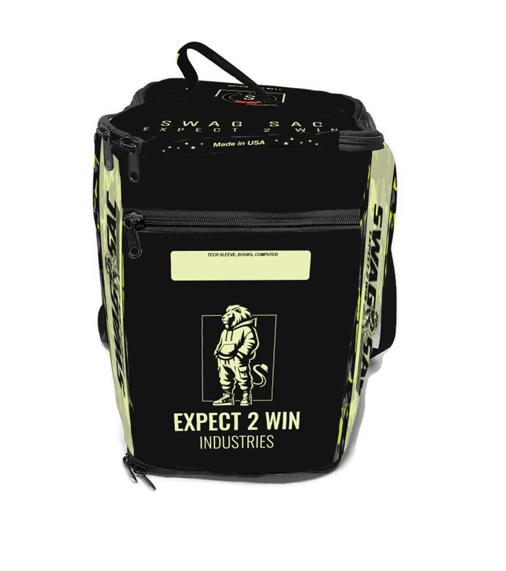 The SwagSac Camo Collection Jiu Jitsu Gear Bags