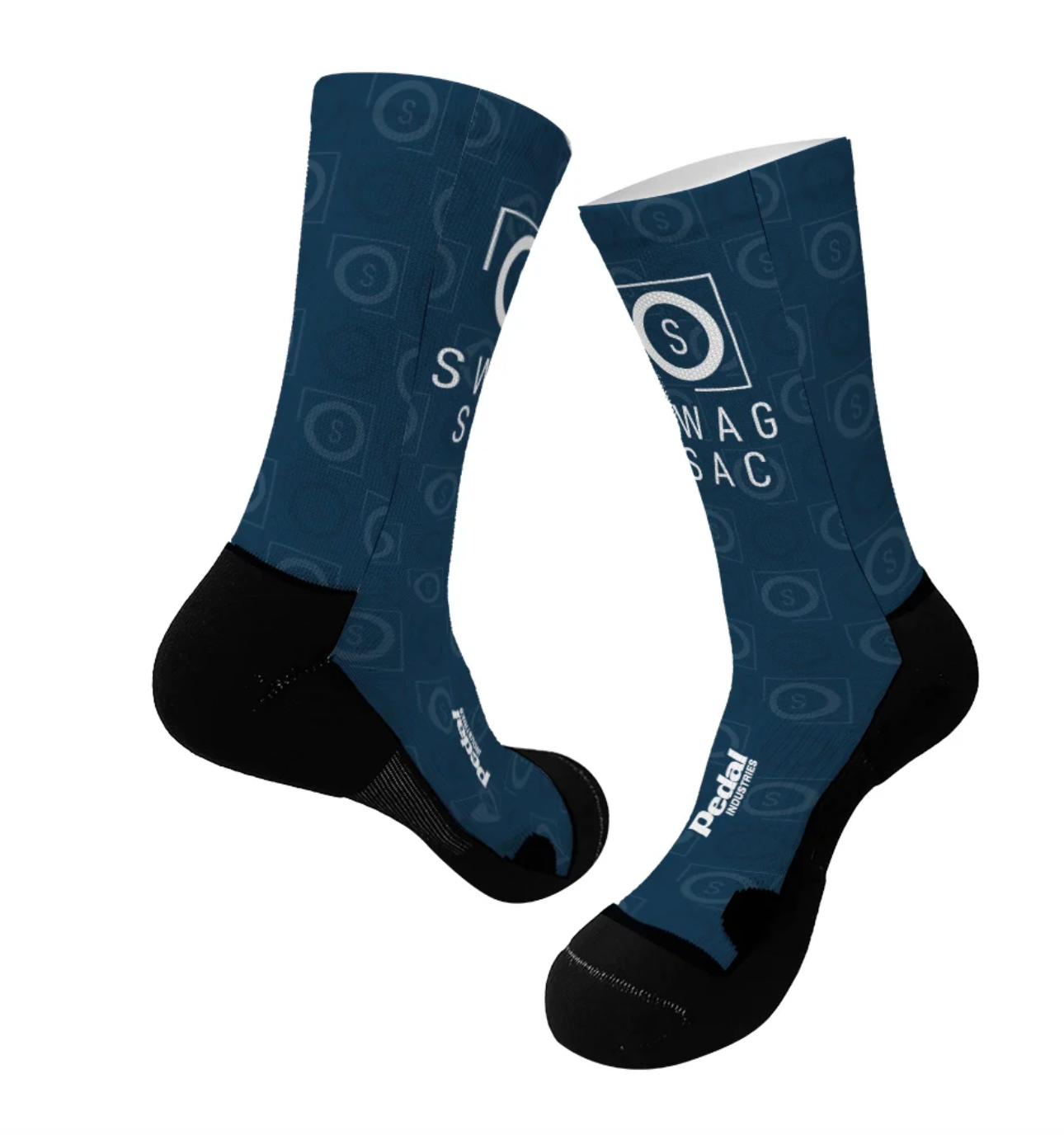 The SwagSac Sublimated Socks