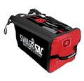 The SwagSac Black-Red Jiu Jitsu Gear Bag