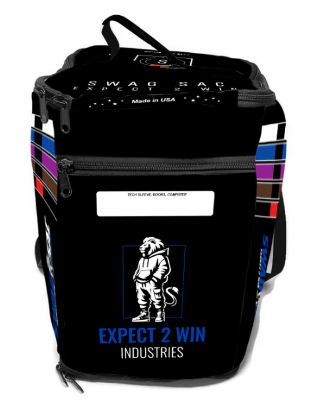 The SwagSac Level Up Jiu Jitsu Gear Bag