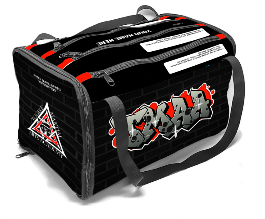 TMAA 2026 Jiu Jitsu Swag Sac