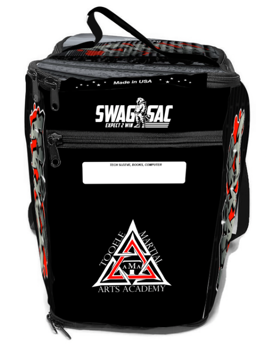 TMAA 2026 Jiu Jitsu Swag Sac