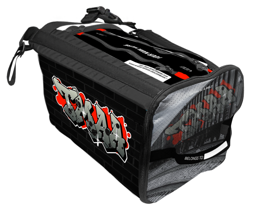 TMAA 2026 Jiu Jitsu Swag Sac