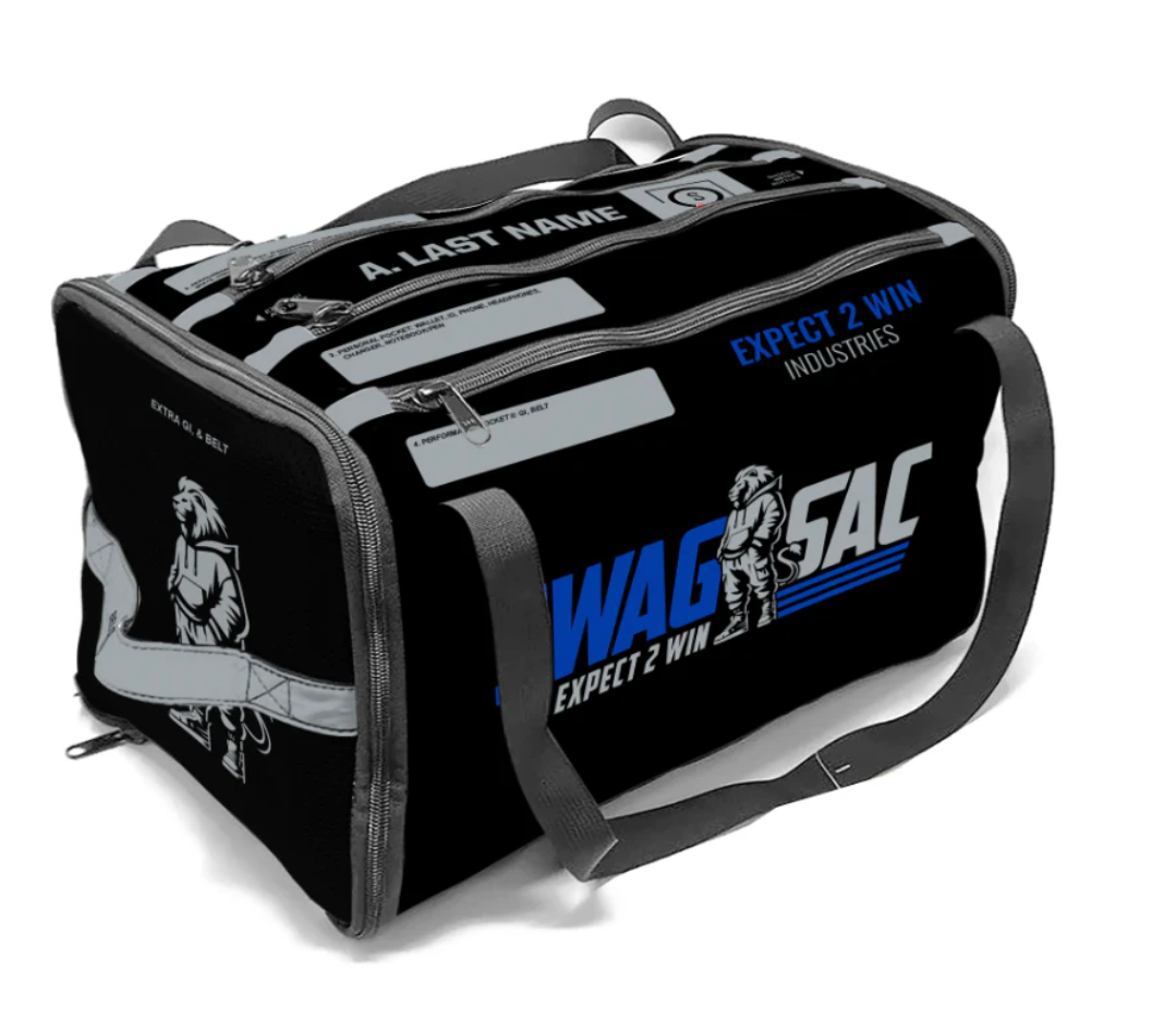 The SwagSac OG Jiu Jitsu Gear Bag