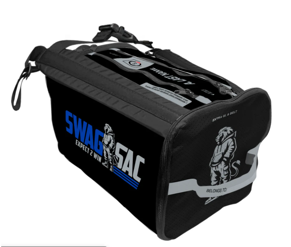 The SwagSac OG Jiu Jitsu Gear Bag