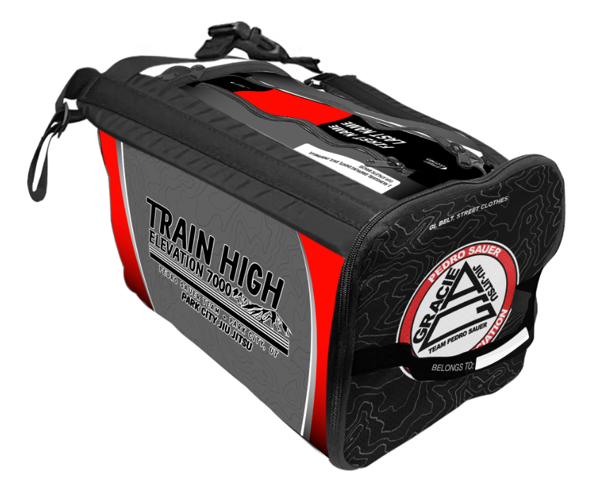 The SwagSac Jiu Jitsu Gear Bag